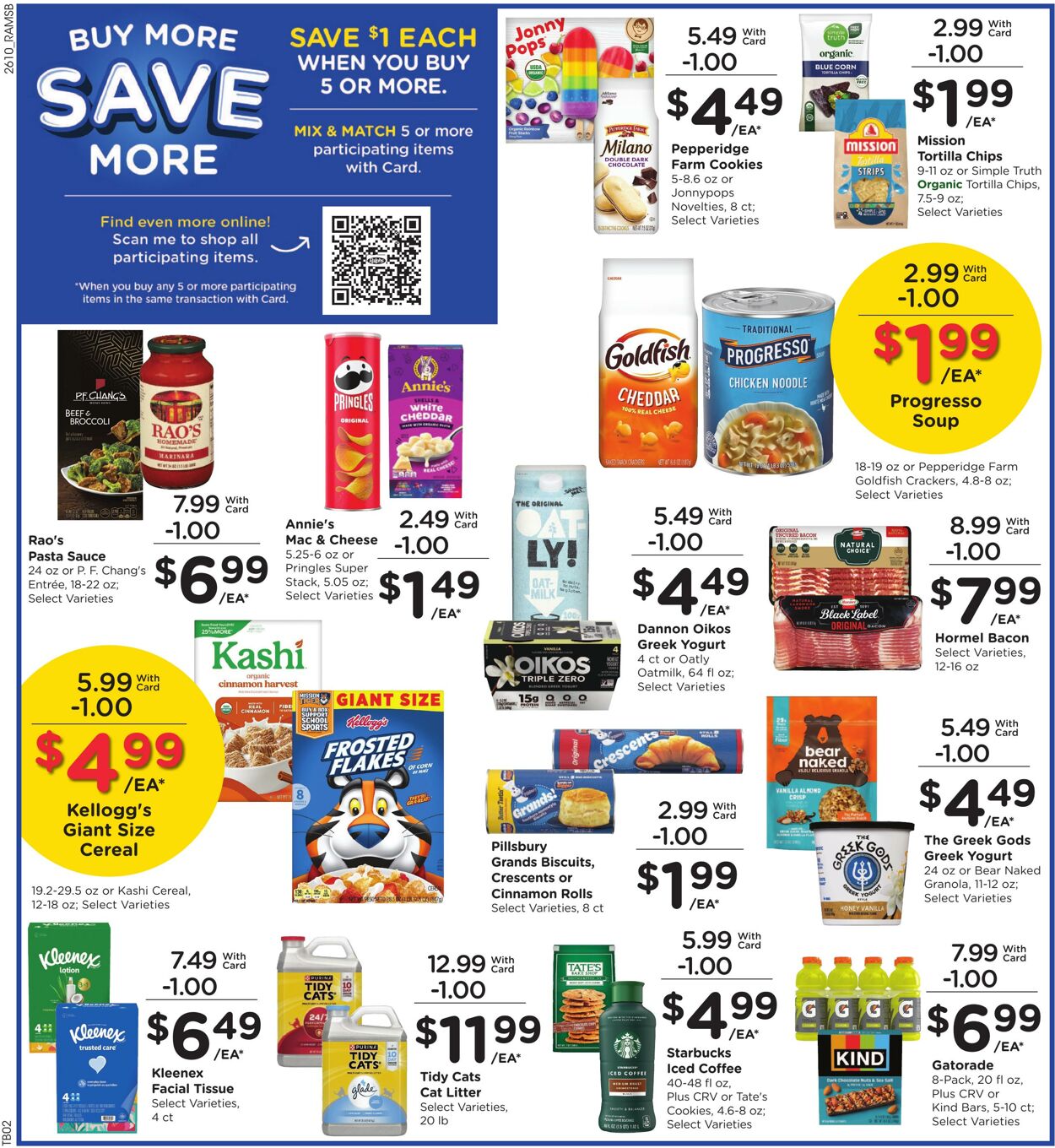 Weekly ad Ralphs 04/08/2026 - 04/14/2026