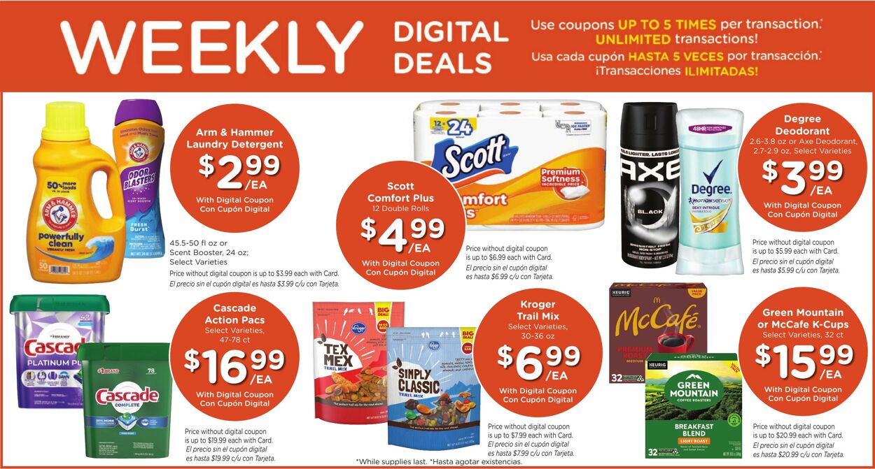 Weekly ad Ralphs 04/08/2026 - 04/14/2026