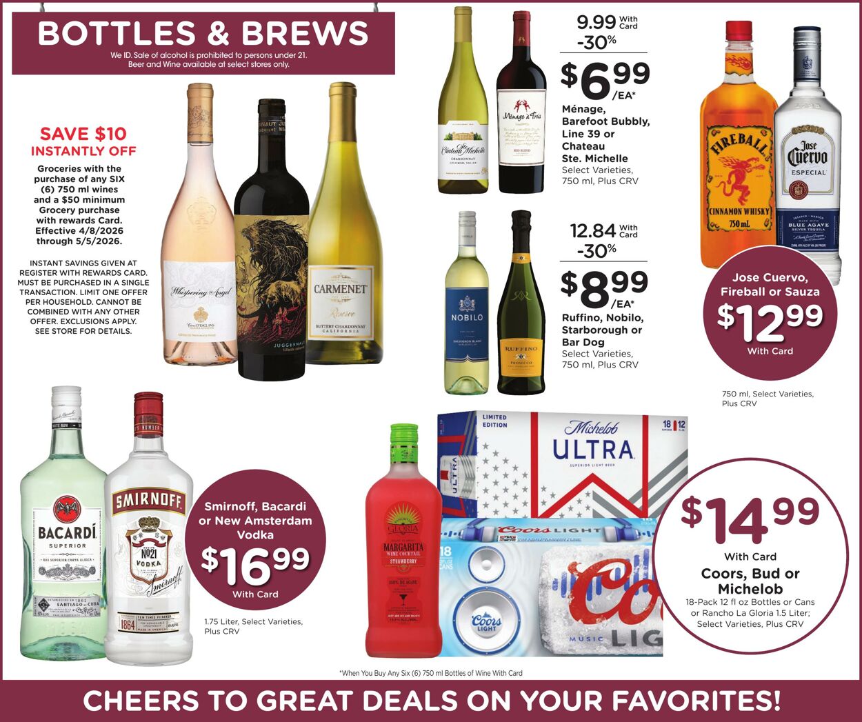 Weekly ad Ralphs 04/08/2026 - 04/14/2026