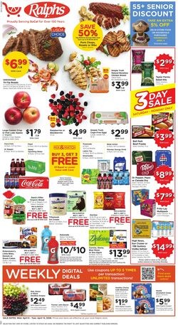 Weekly ad Ralphs 04/08/2026 - 04/14/2026