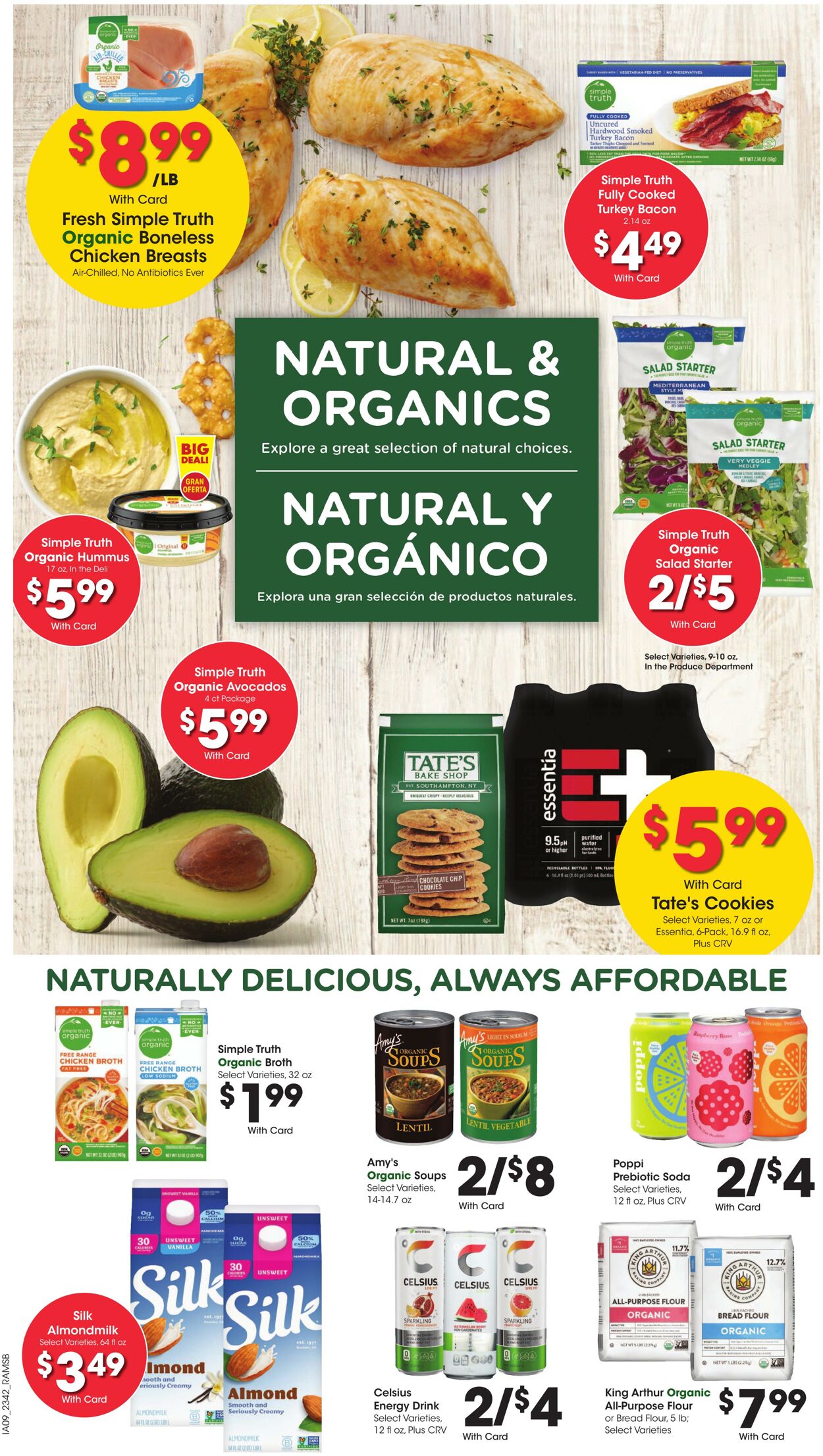 Weekly ad Ralphs 11/15/2023 - 11/23/2023