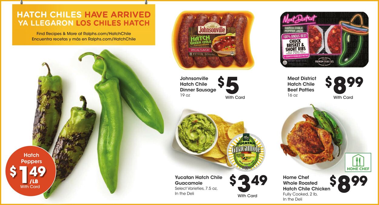 Weekly ad Ralphs 08/14/2024 - 08/20/2024