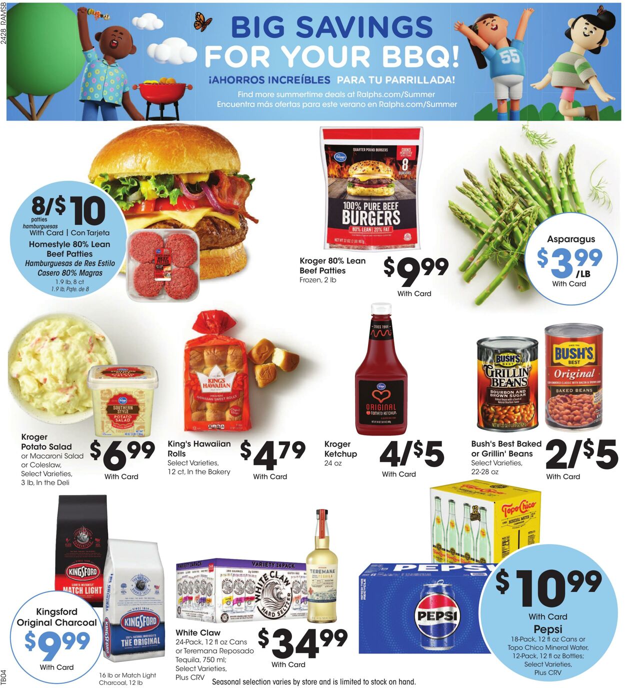 Weekly ad Ralphs 08/14/2024 - 08/20/2024