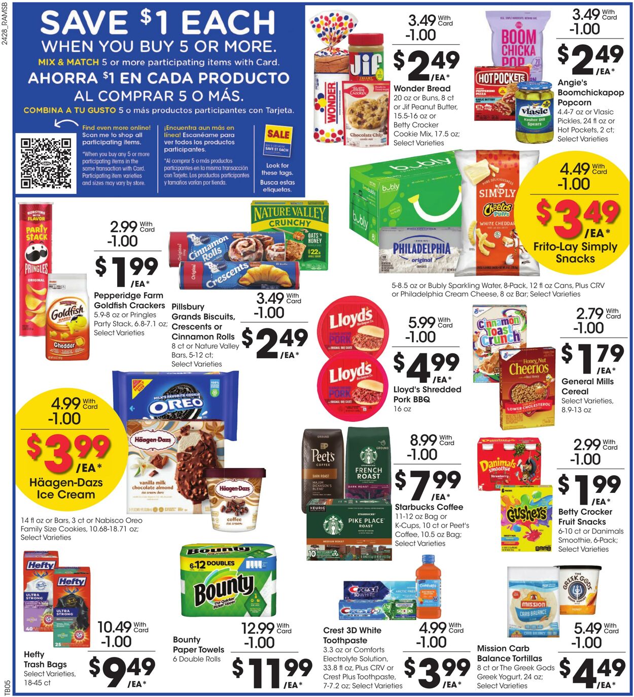 Weekly ad Ralphs 08/14/2024 - 08/20/2024