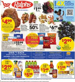 Weekly ad Ralphs 07/24/2024 - 07/30/2024