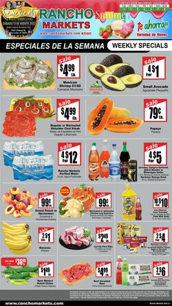 global.promotion Rancho Markets 08/02/2022-08/08/2022