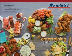 Weekly ad Randalls 11/15/2023 - 11/23/2023