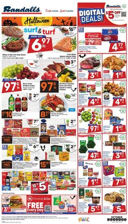 Weekly ad Randalls 09/18/2024 - 09/24/2024