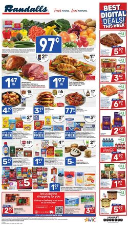 Weekly ad Randalls 05/24/2023 - 05/30/2023