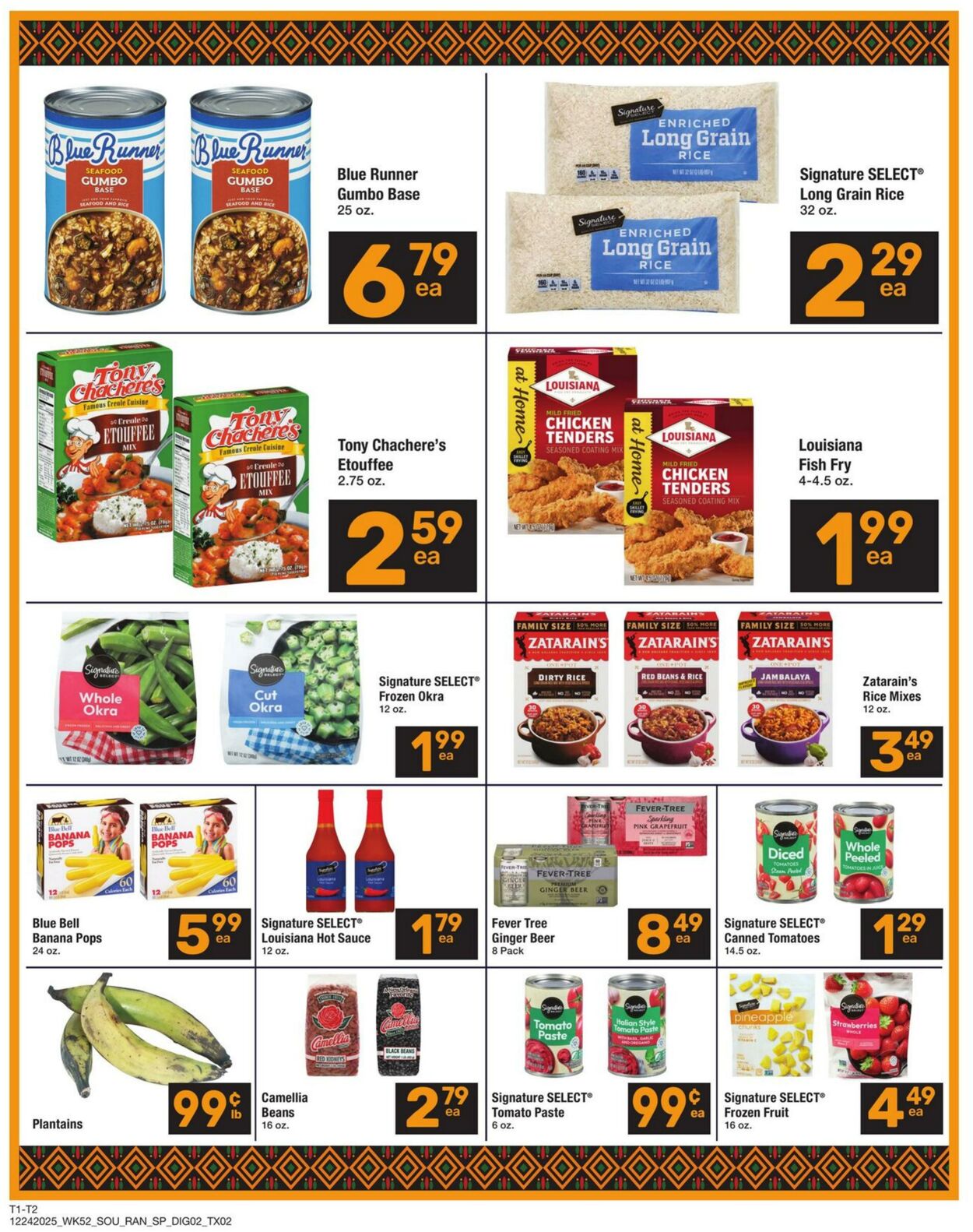 Weekly ad Randalls 12/26/2025 - 12/31/2025