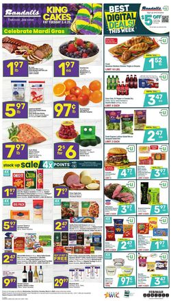 Weekly ad Randalls 01/01/2024 - 12/31/2024