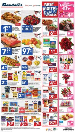 Weekly ad Randalls 02/12/2025 - 02/18/2025