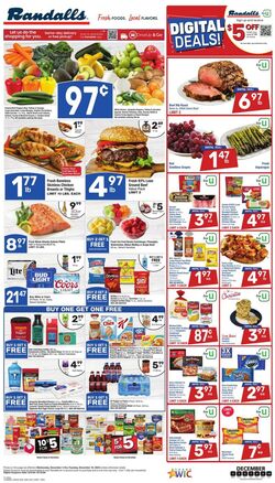 Weekly ad Randalls 01/01/2024 - 12/31/2024