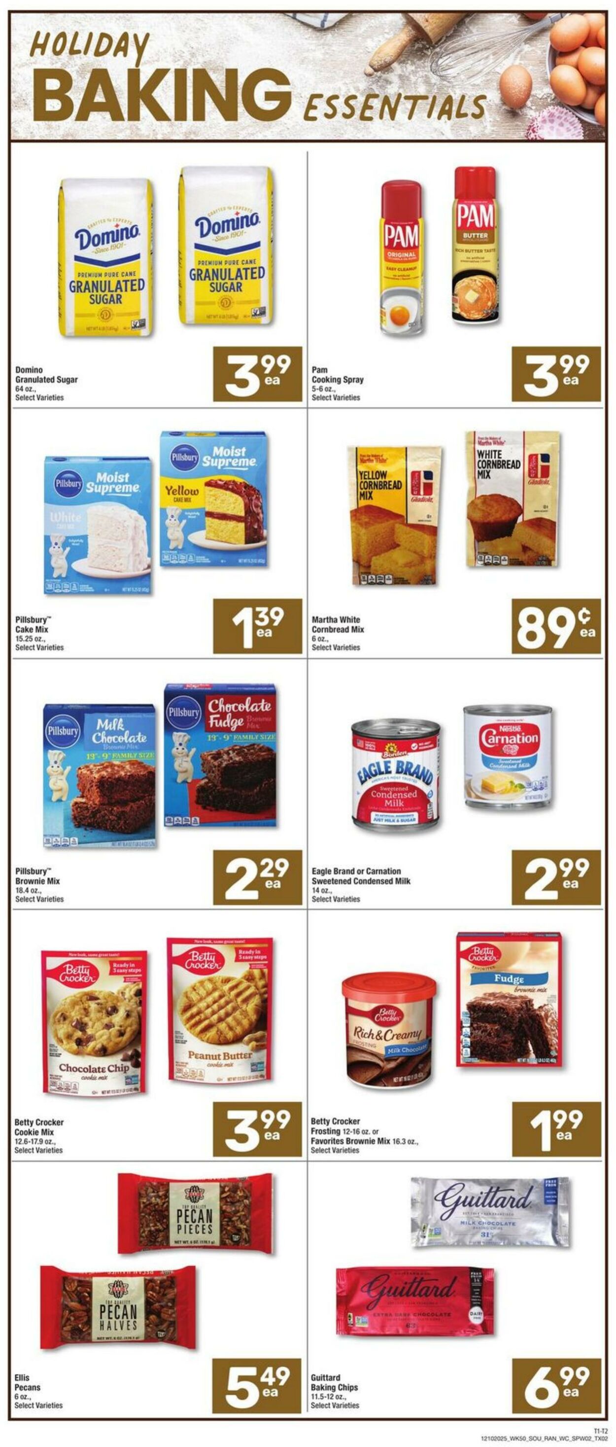 Weekly ad Randalls 12/10/2025 - 12/16/2025