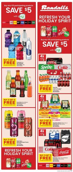 Weekly ad Randalls 12/10/2025 - 12/16/2025