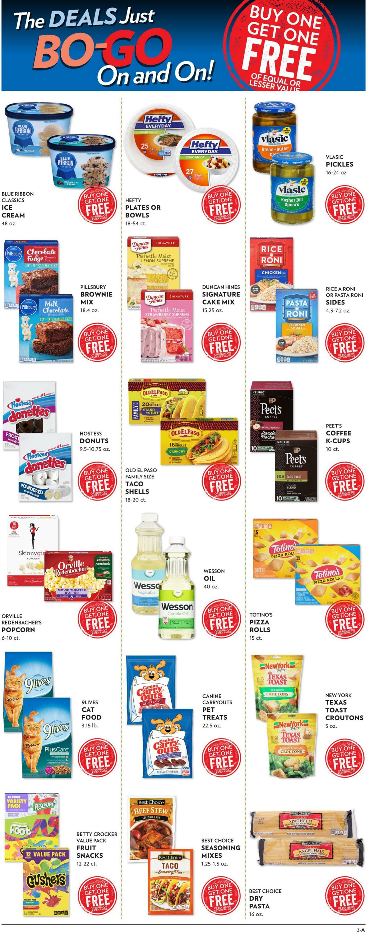 Weekly ad Reasor's 04/03/2024 - 04/09/2024