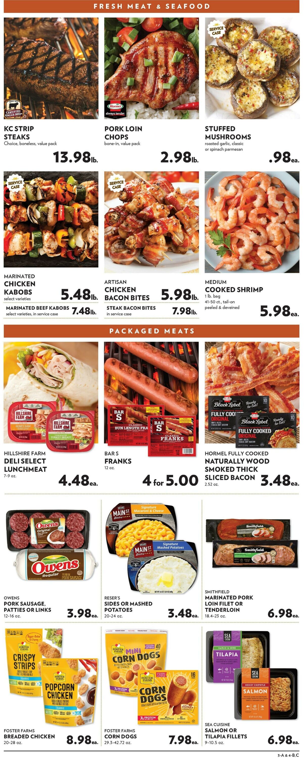 Weekly ad Reasor's 05/28/2025 - 06/03/2025