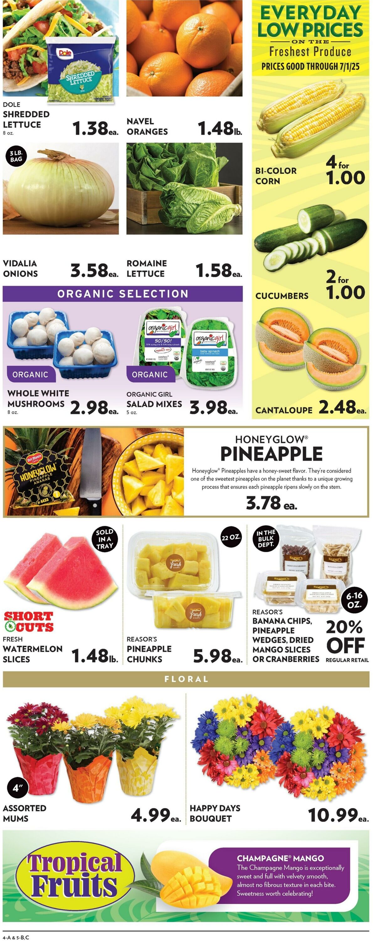 Weekly ad Reasor's 06/04/2025 - 06/10/2025