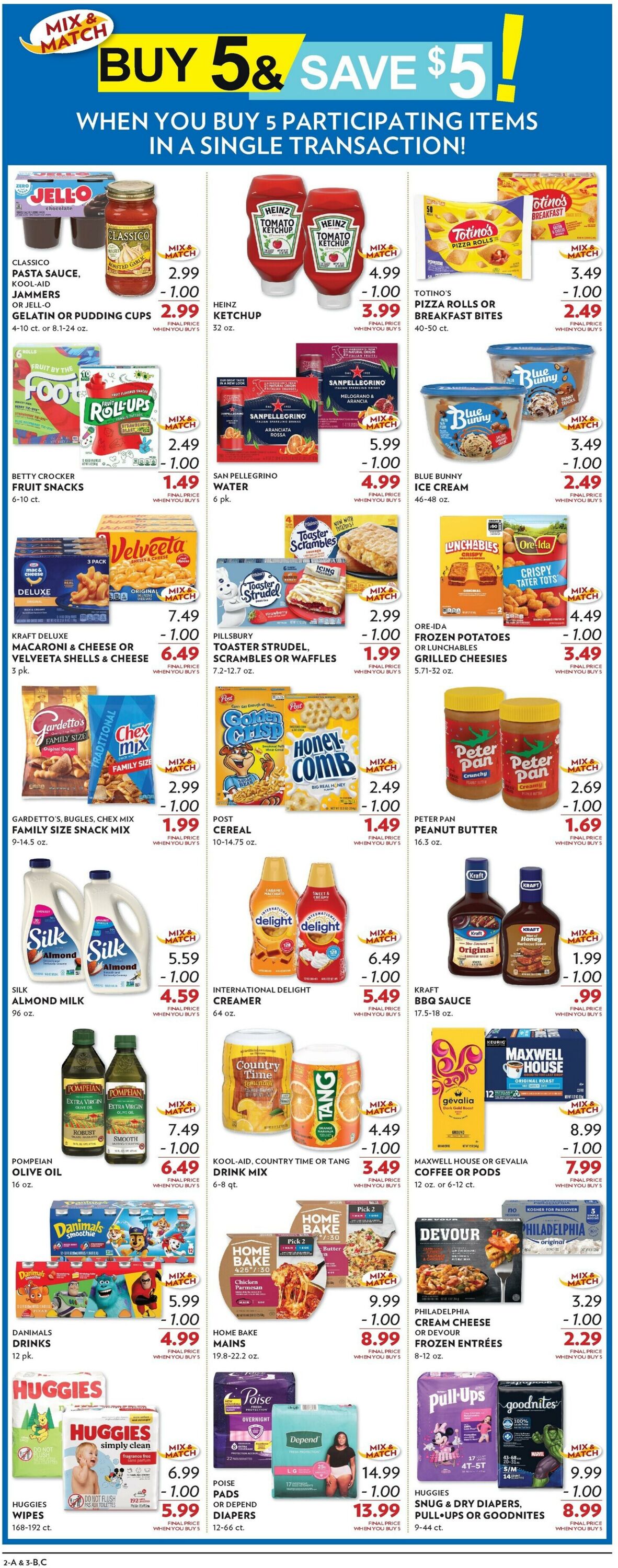 Weekly ad Reasor's 06/04/2025 - 06/10/2025