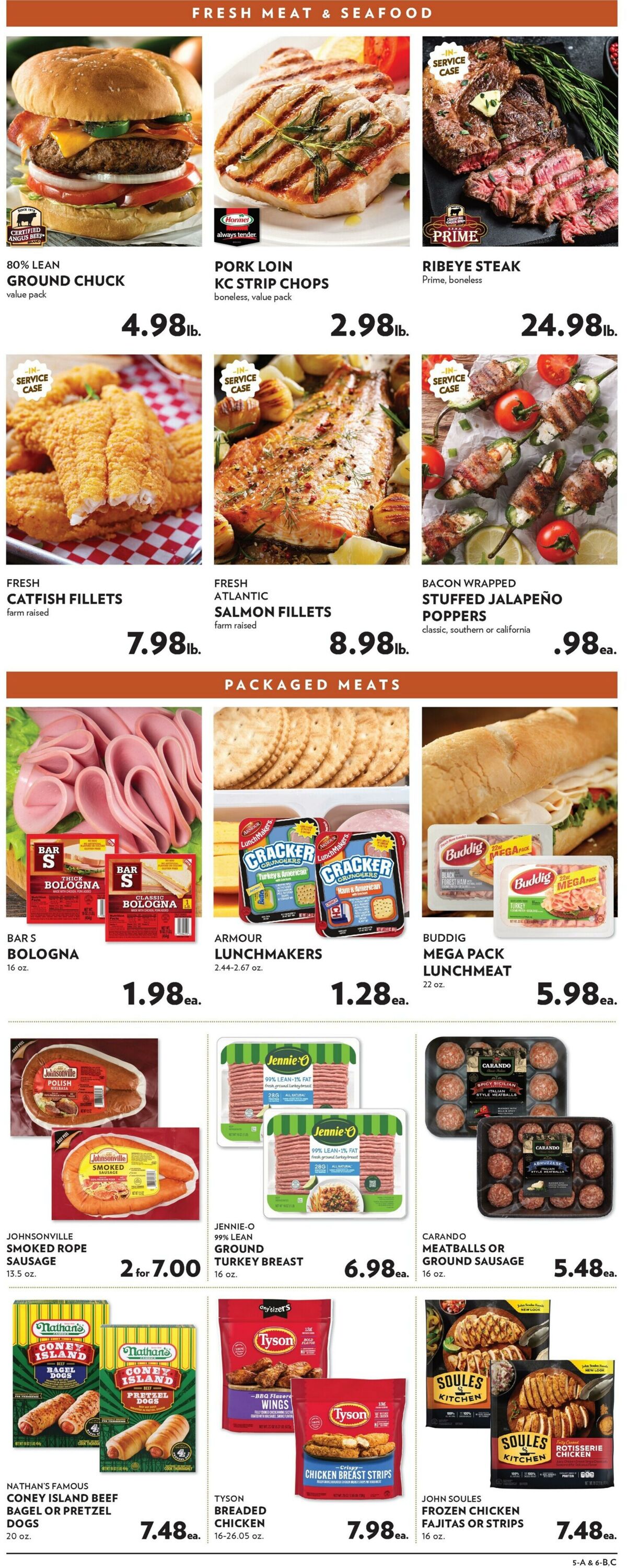 Weekly ad Reasor's 06/04/2025 - 06/10/2025