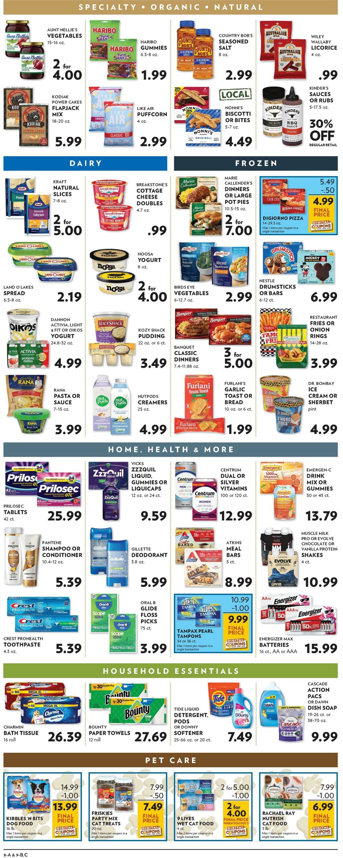 Weekly ad Reasor's 06/04/2025 - 06/10/2025