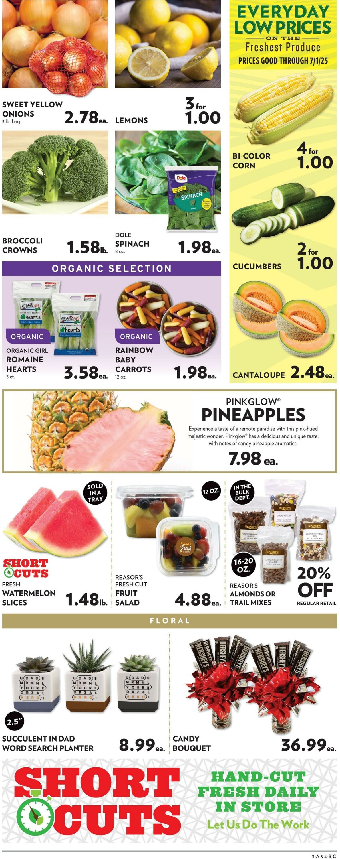 Weekly ad Reasor's 06/11/2025 - 06/17/2025