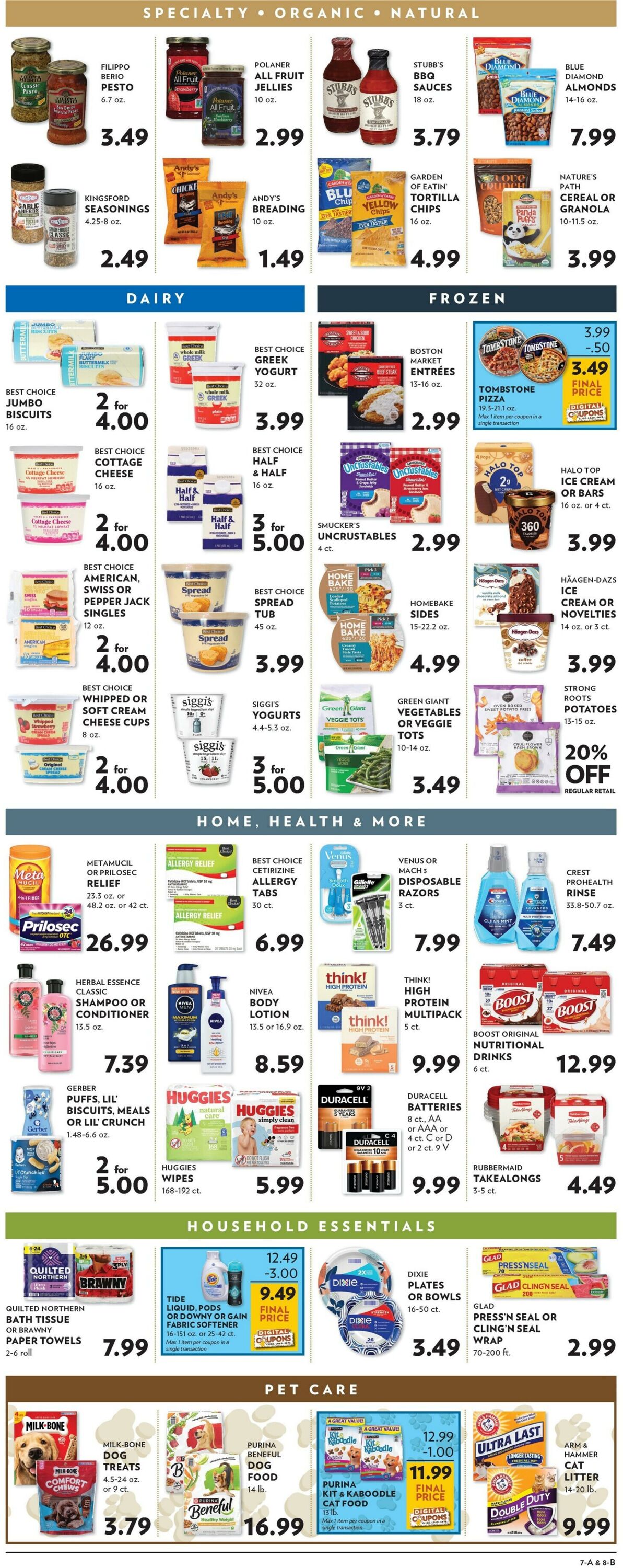 Weekly ad Reasor's 06/18/2025 - 06/24/2025