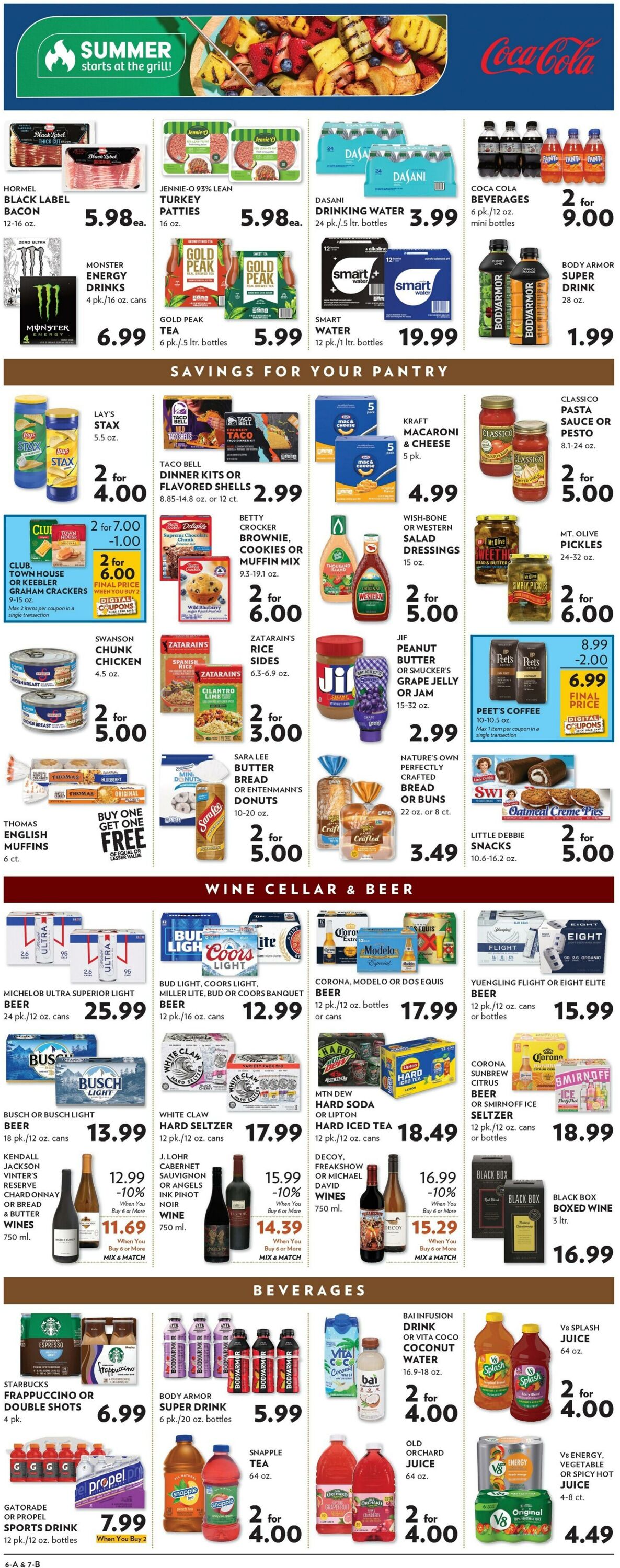 Weekly ad Reasor's 06/18/2025 - 06/24/2025