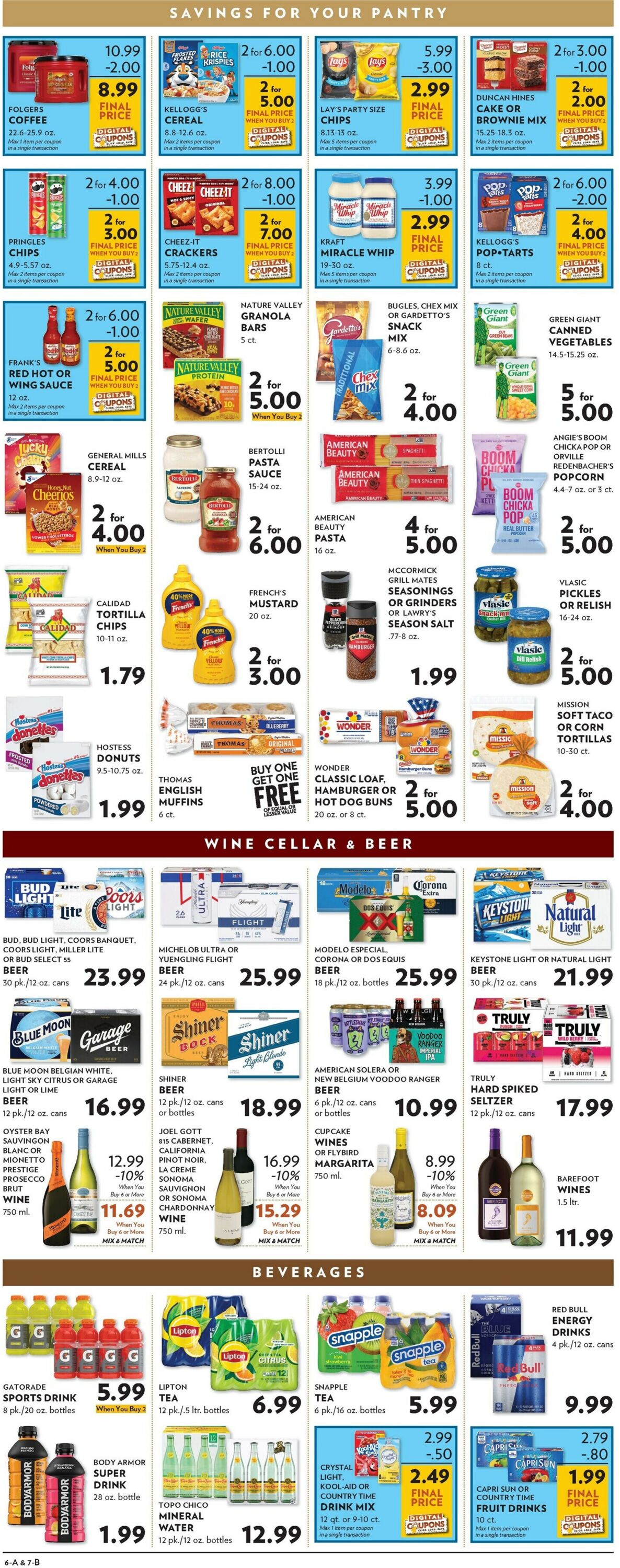 Weekly ad Reasor's 06/25/2025 - 07/01/2025
