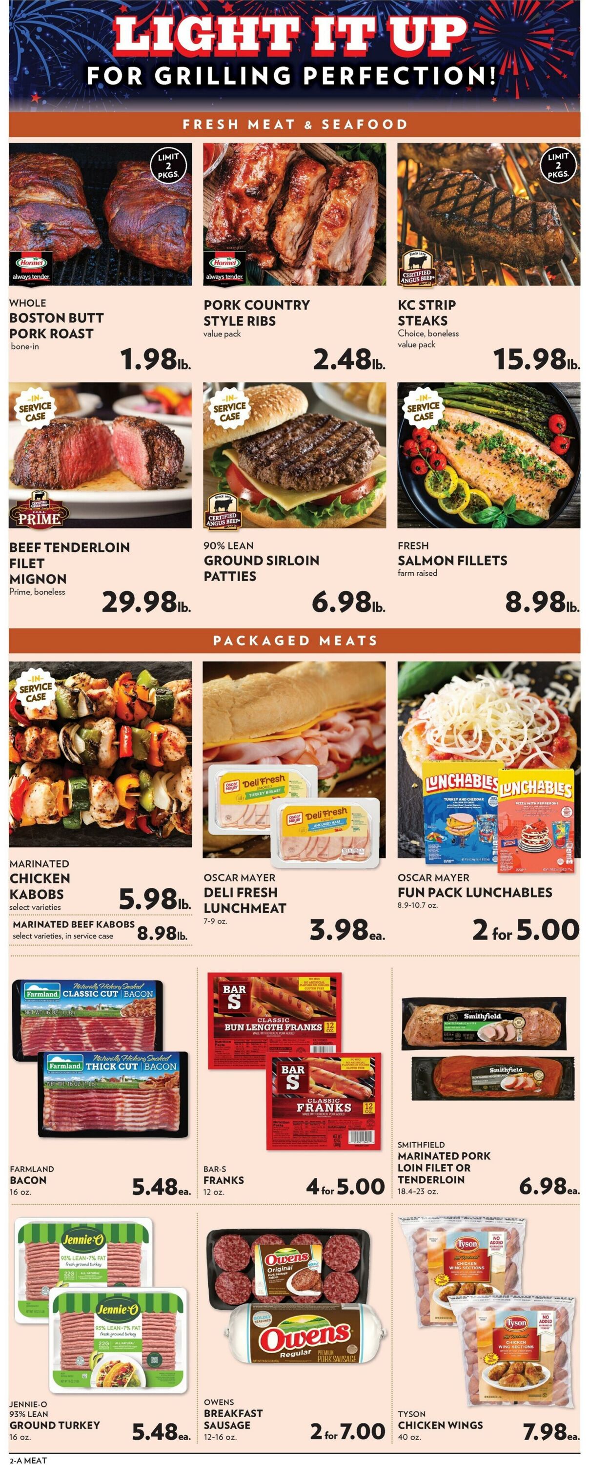 Weekly ad Reasor's 06/25/2025 - 07/01/2025