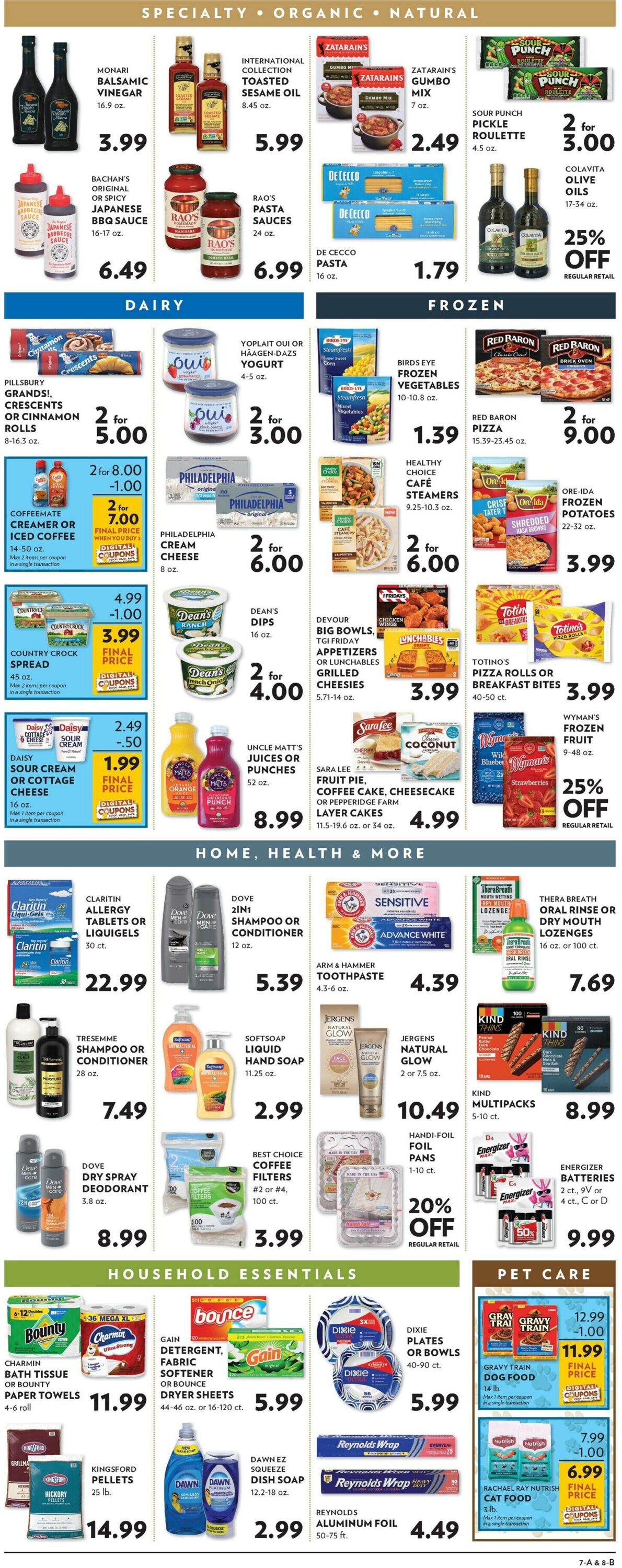 Weekly ad Reasor's 06/25/2025 - 07/01/2025