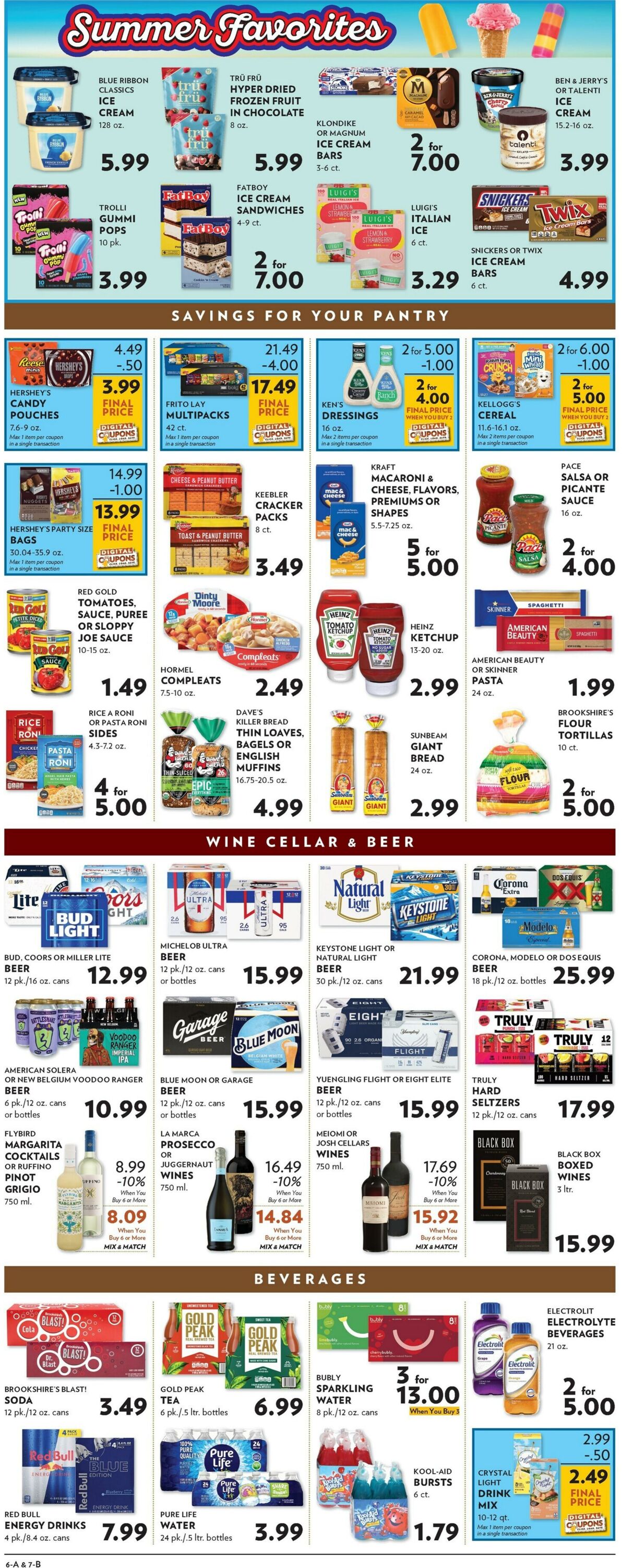 Weekly ad Reasor's 07/09/2025 - 07/15/2025