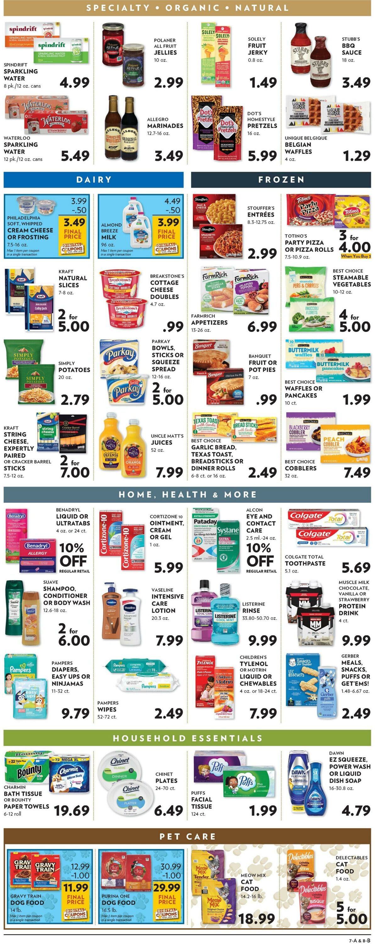 Weekly ad Reasor's 07/09/2025 - 07/15/2025