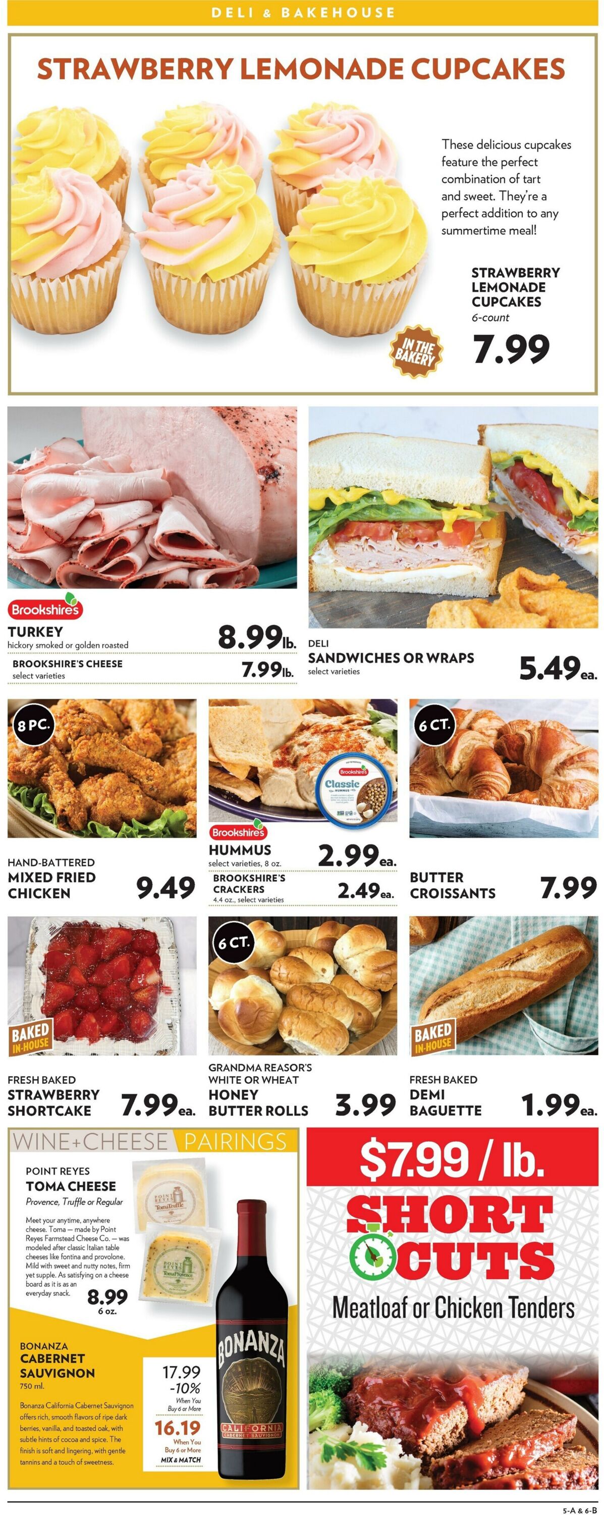 Weekly ad Reasor's 07/09/2025 - 07/15/2025