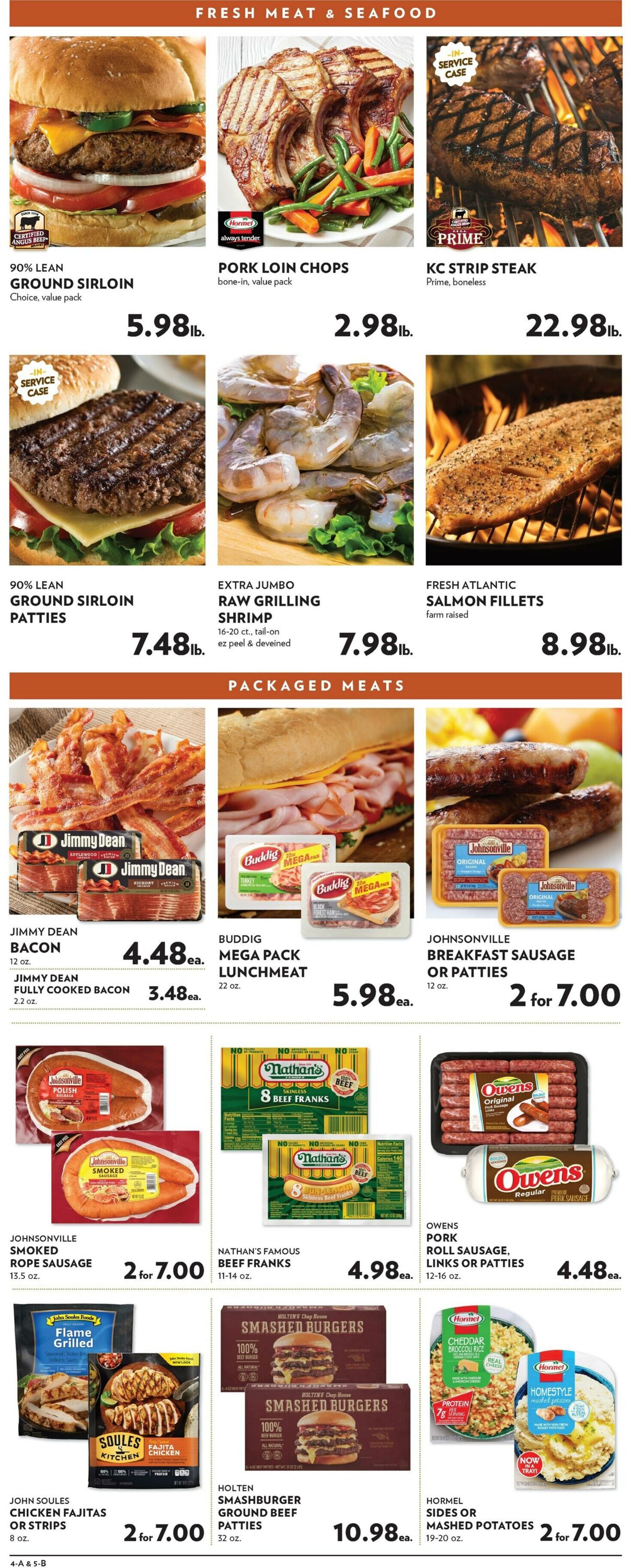 Weekly ad Reasor's 07/09/2025 - 07/15/2025