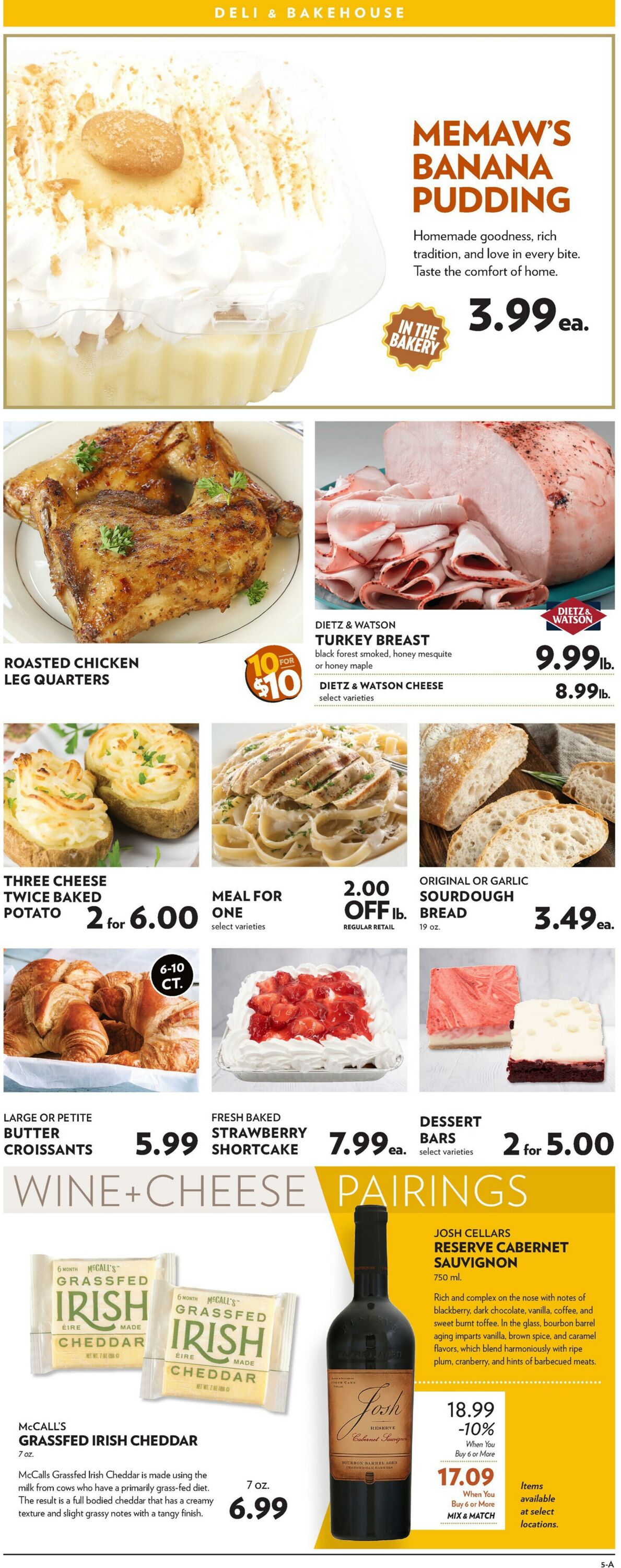 Weekly ad Reasor's 07/10/2024 - 07/16/2024