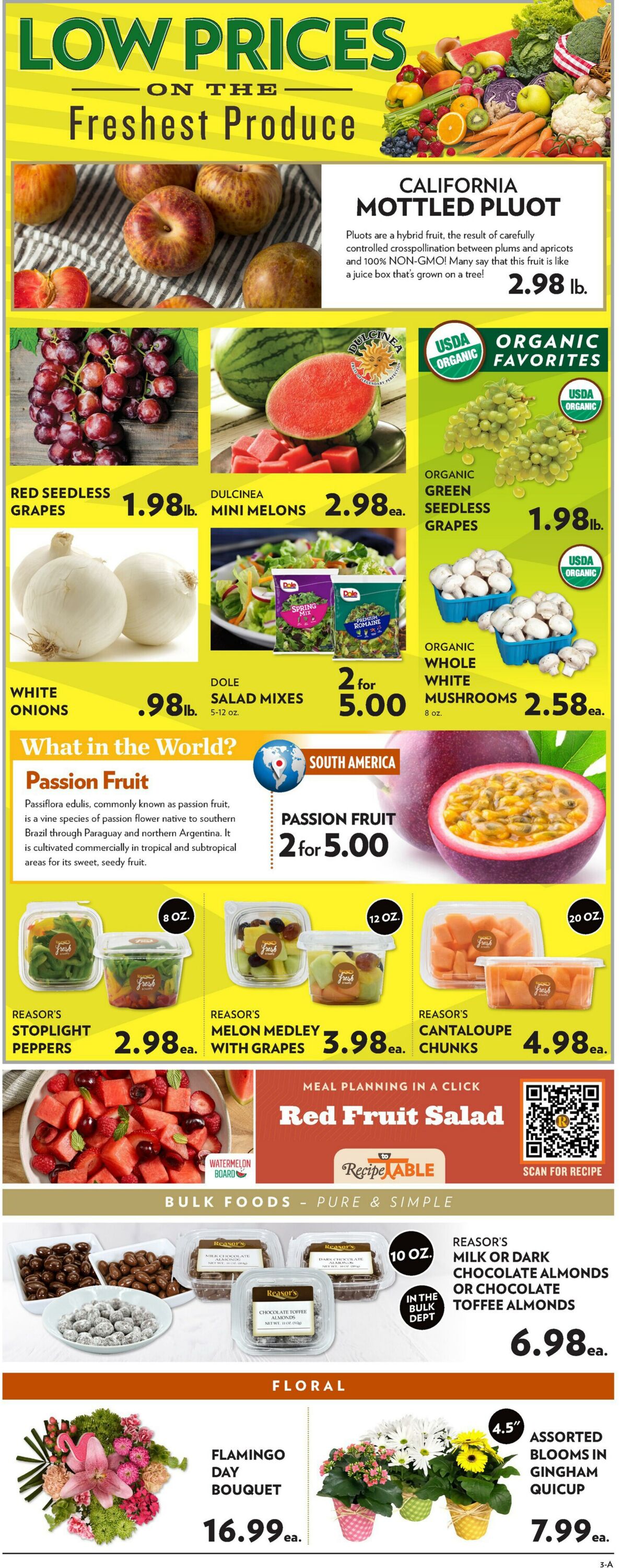 Weekly ad Reasor's 07/10/2024 - 07/16/2024