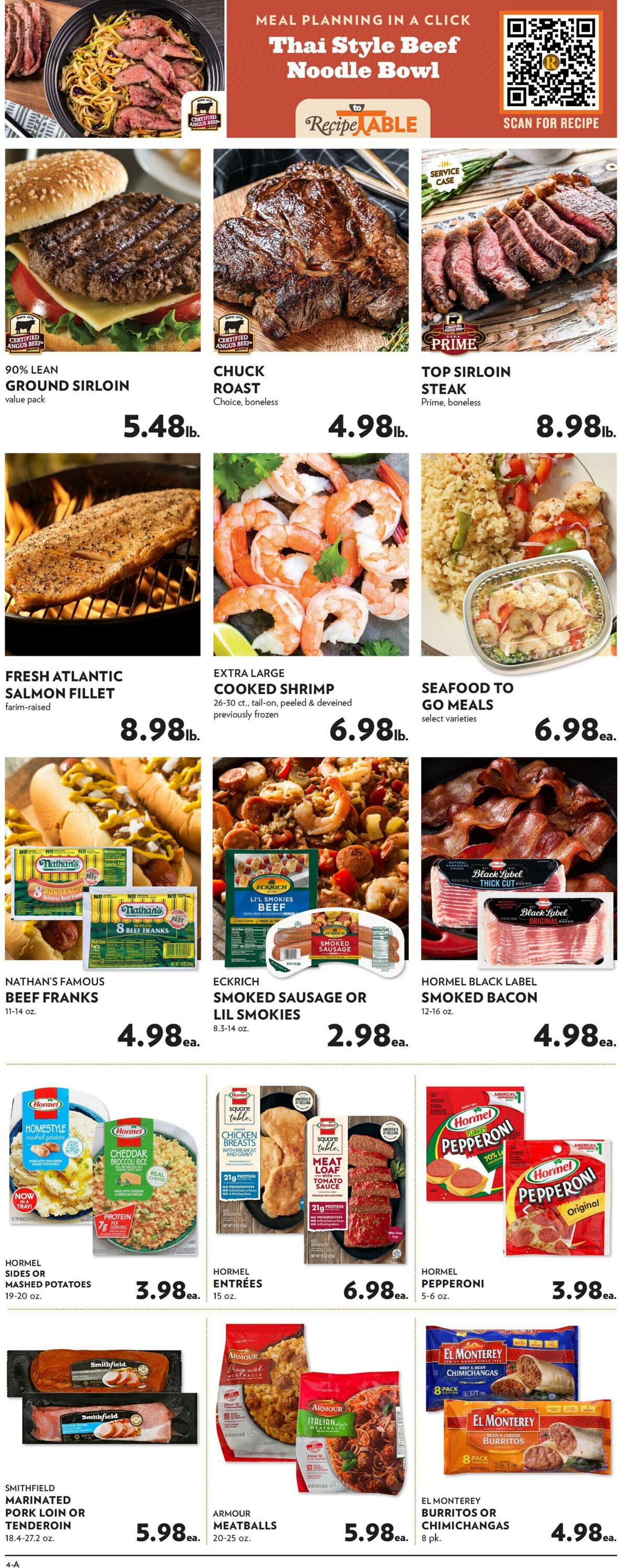 Weekly ad Reasor's 07/10/2024 - 07/16/2024