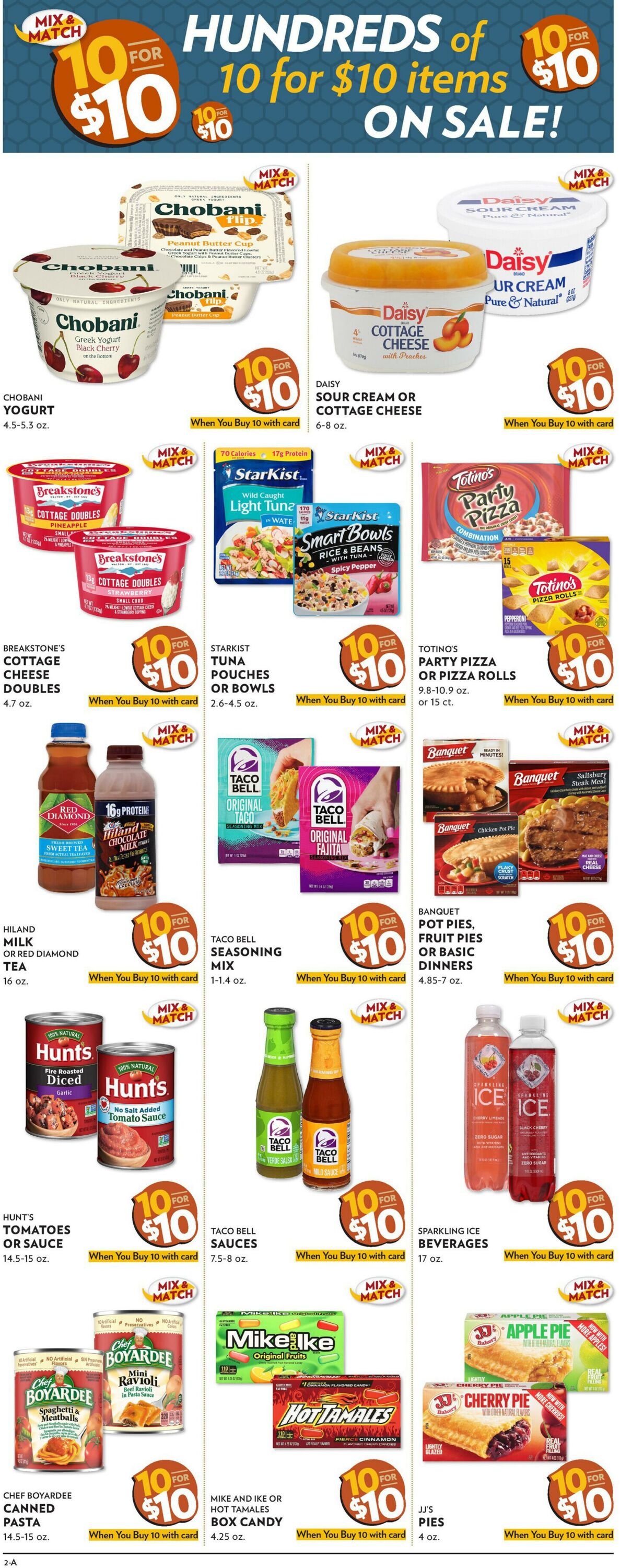 Weekly ad Reasor's 07/10/2024 - 07/16/2024