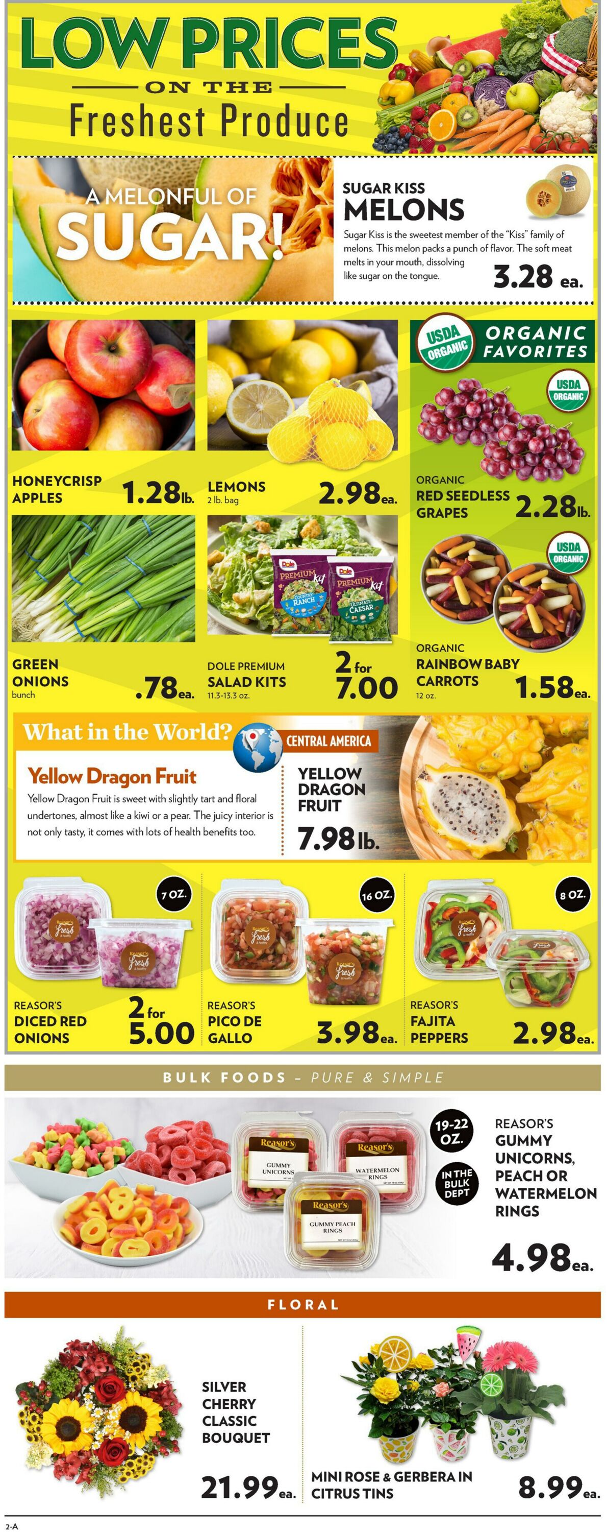 Weekly ad Reasor's 07/17/2024 - 07/23/2024