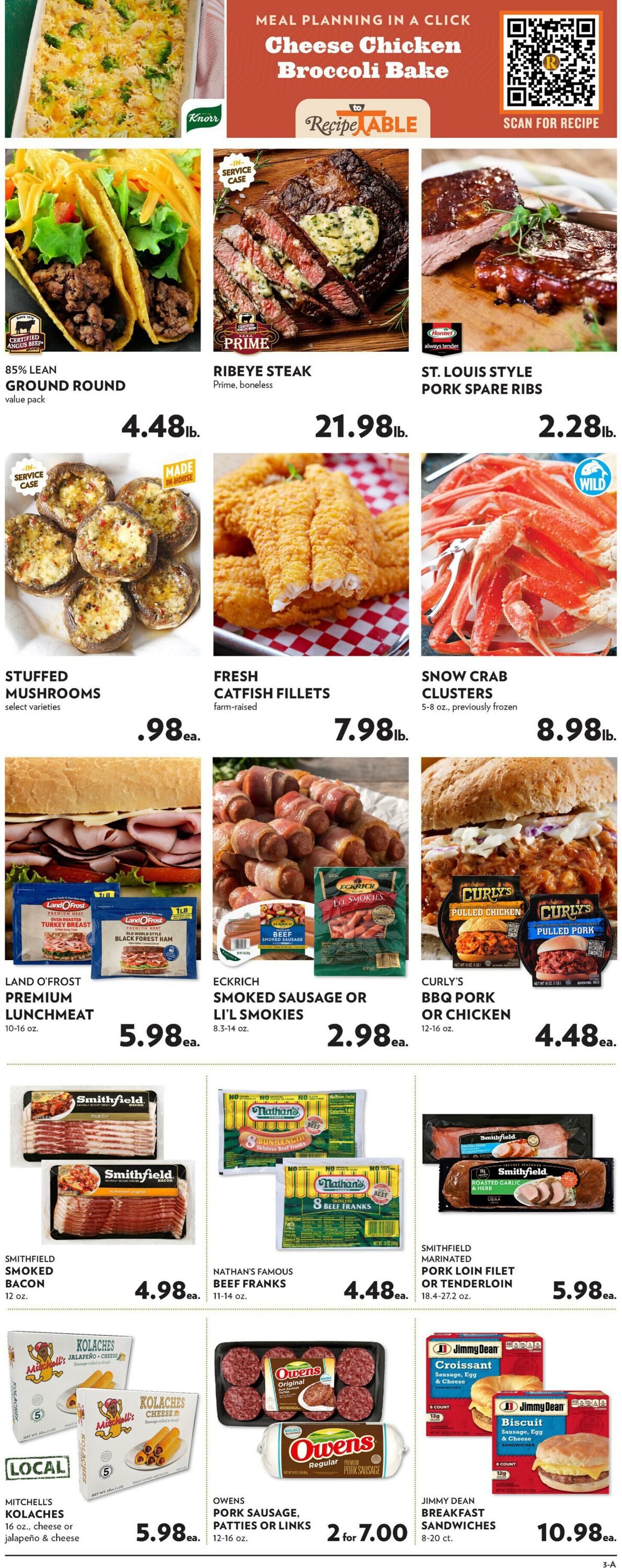 Weekly ad Reasor's 07/24/2024 - 07/30/2024