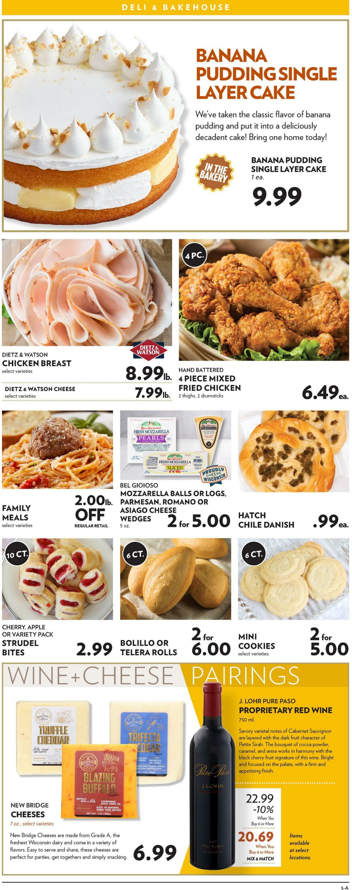 Weekly ad Reasor's 07/31/2024 - 08/06/2024