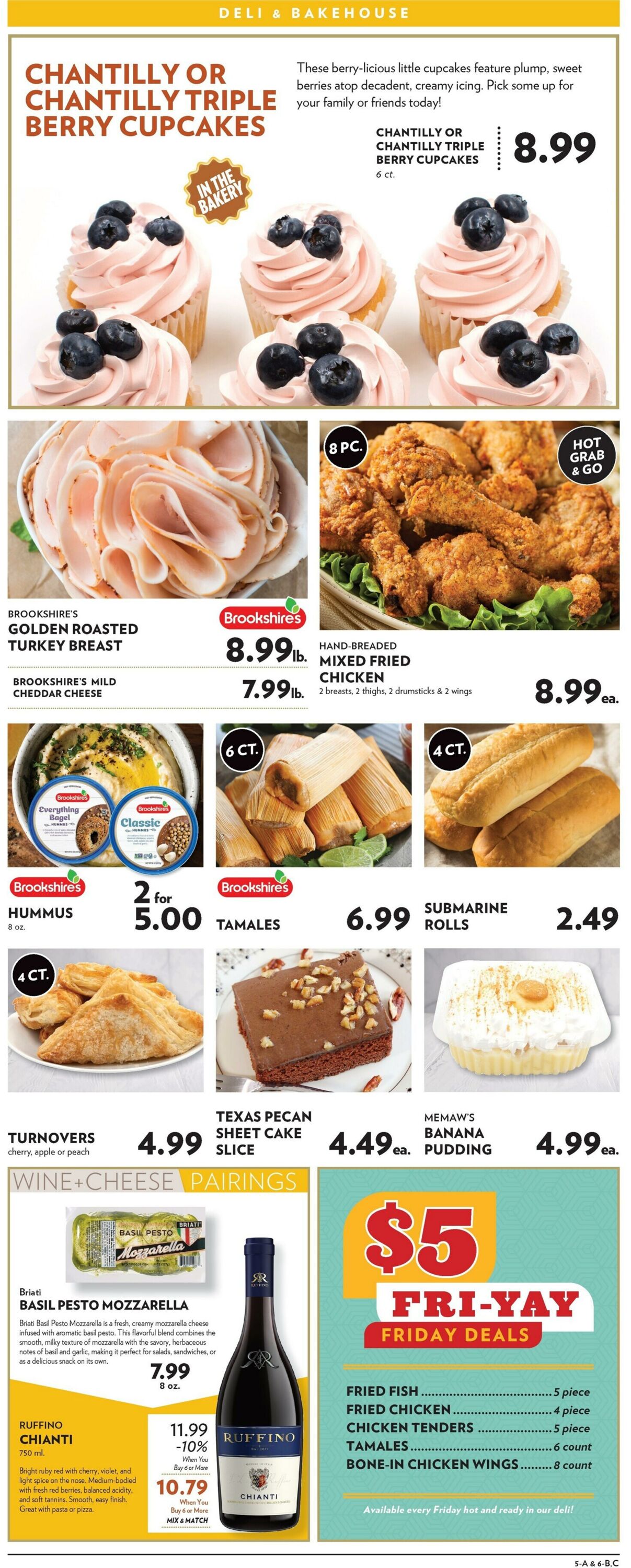 Weekly ad Reasor's 08/06/2025 - 08/12/2025