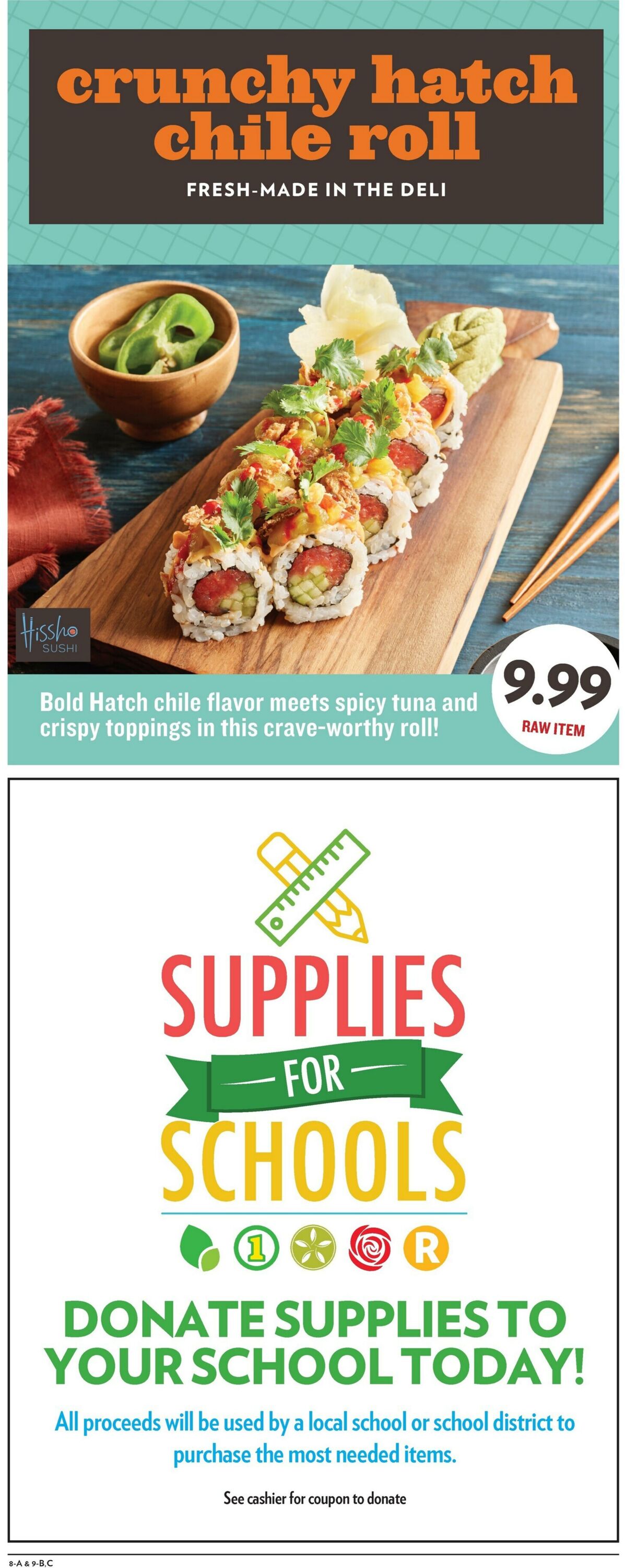 Weekly ad Reasor's 08/06/2025 - 08/12/2025
