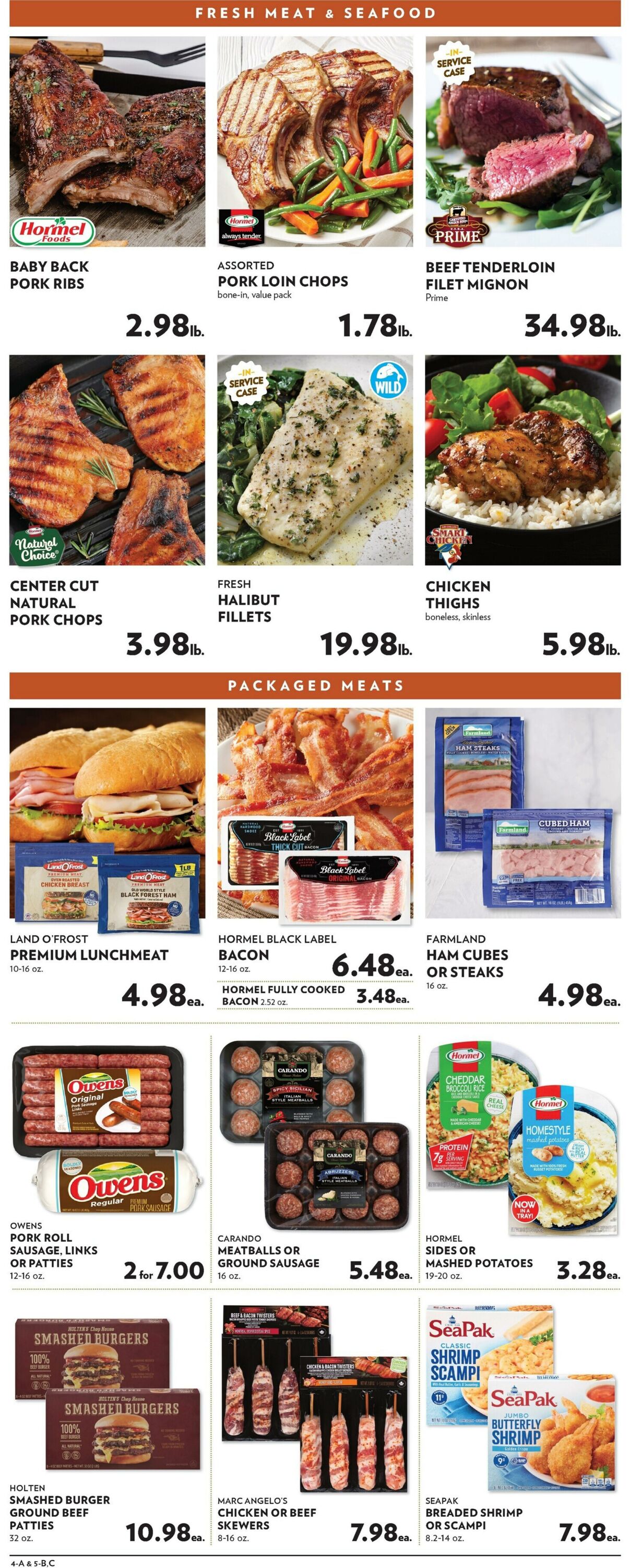 Weekly ad Reasor's 08/06/2025 - 08/12/2025