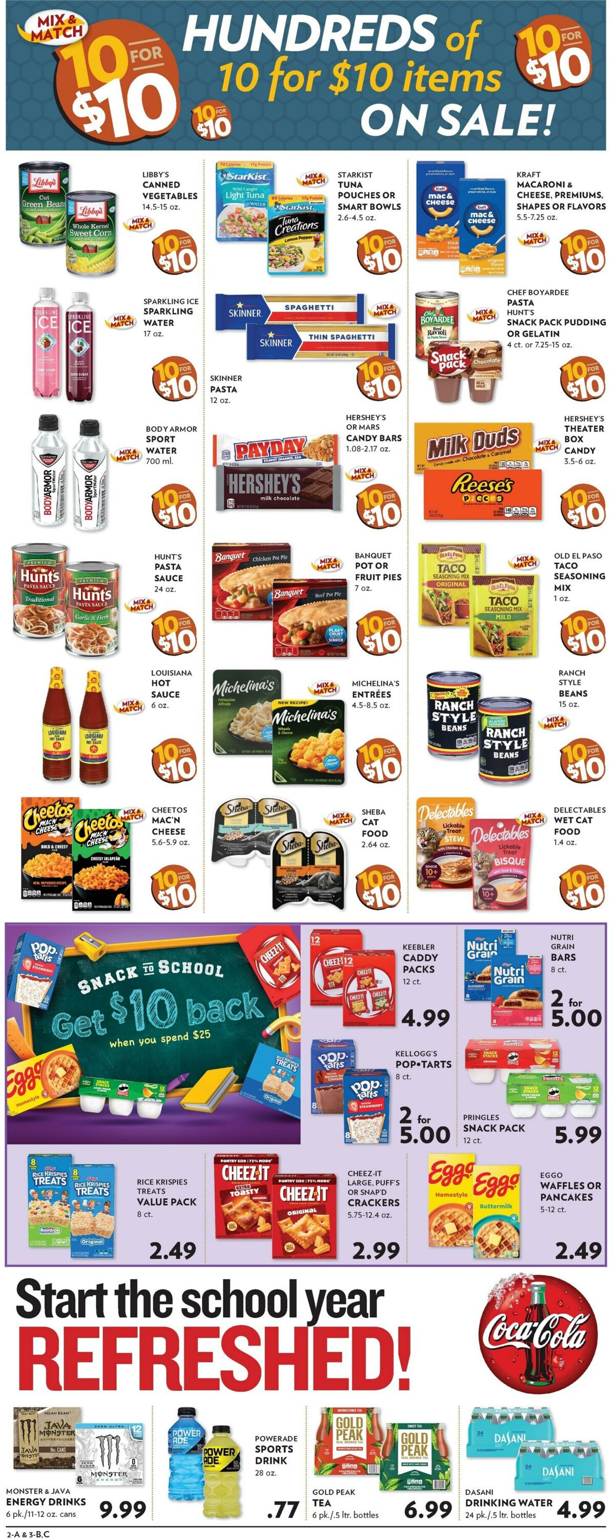 Weekly ad Reasor's 08/06/2025 - 08/12/2025