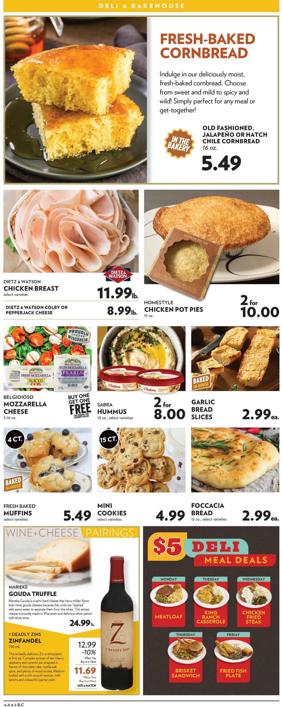 Weekly ad Reasor's 08/13/2025 - 08/19/2025