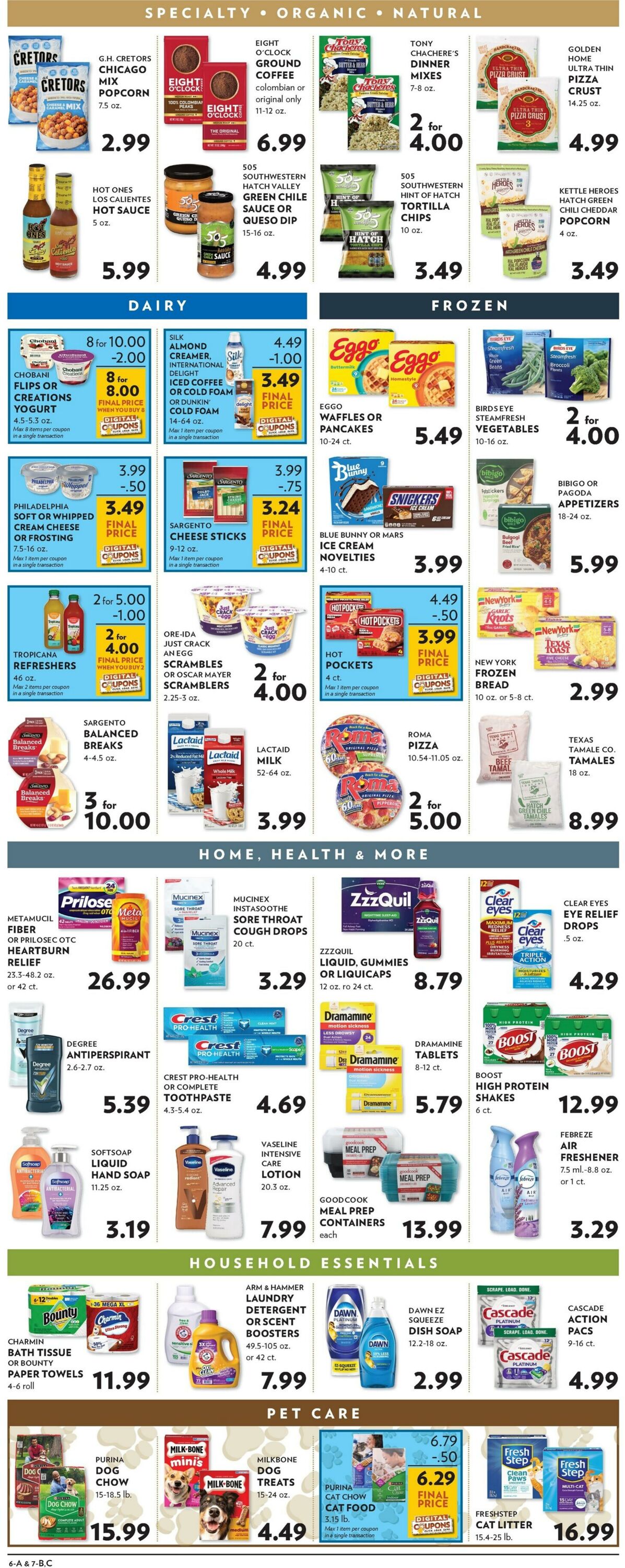 Weekly ad Reasor's 08/13/2025 - 08/19/2025