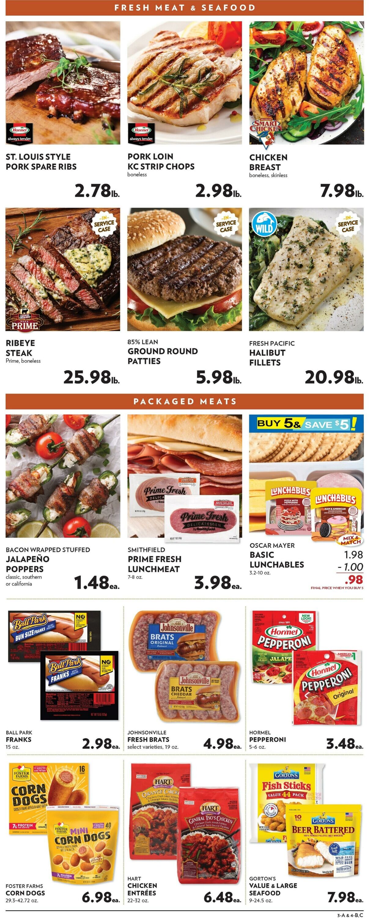 Weekly ad Reasor's 08/13/2025 - 08/19/2025