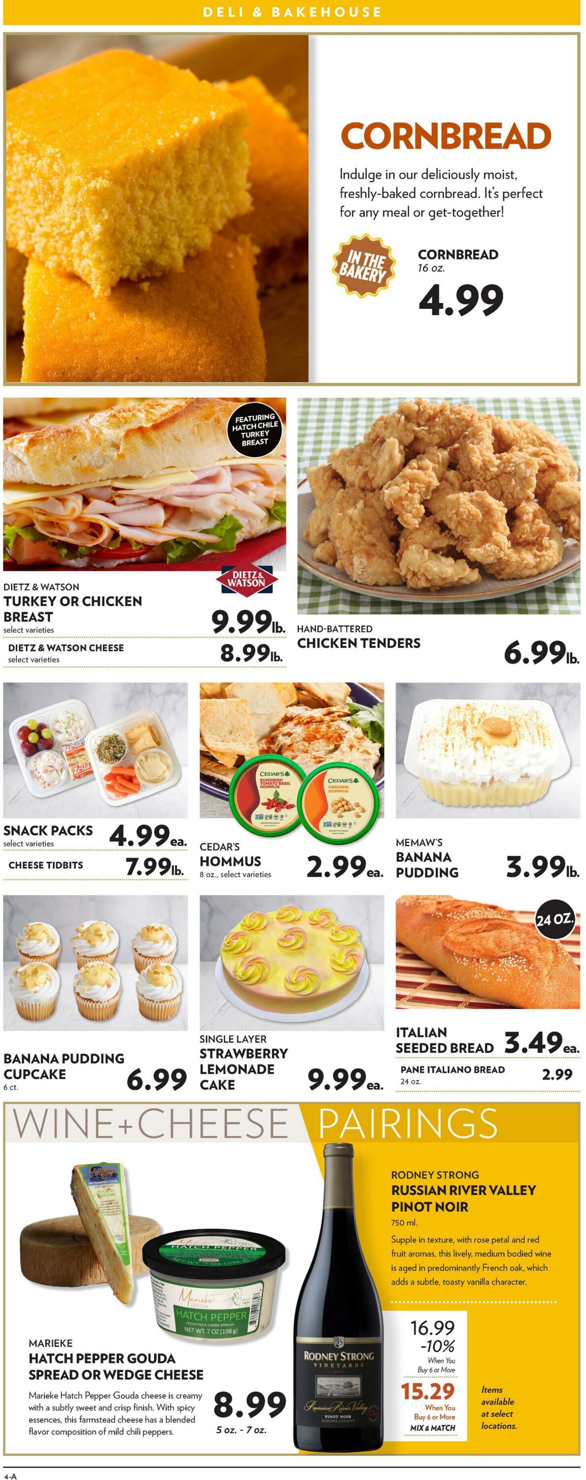 Weekly ad Reasor's 08/14/2024 - 08/20/2024